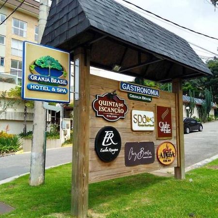 Charmoso Flat Em Itaipava, 509 Mangabeiras. Hotel Petrópolis Exterior foto