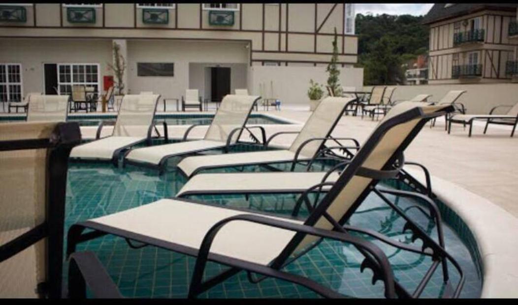 Charmoso Flat em Itaipava, 509 Mangabeiras. Correas Exterior foto