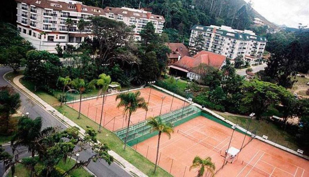 Charmoso Flat em Itaipava, 509 Mangabeiras. Correas Exterior foto