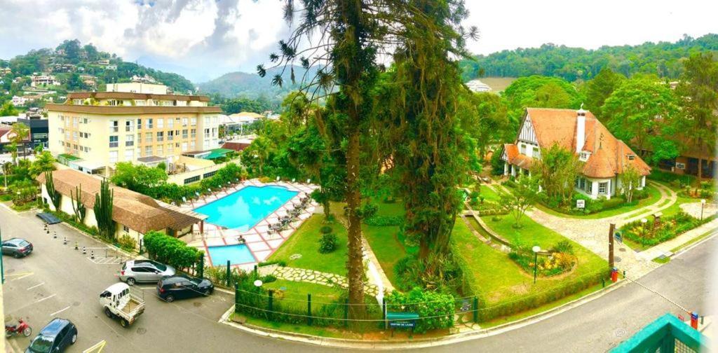 Charmoso Flat Em Itaipava, 509 Mangabeiras. Hotel Petrópolis Exterior foto