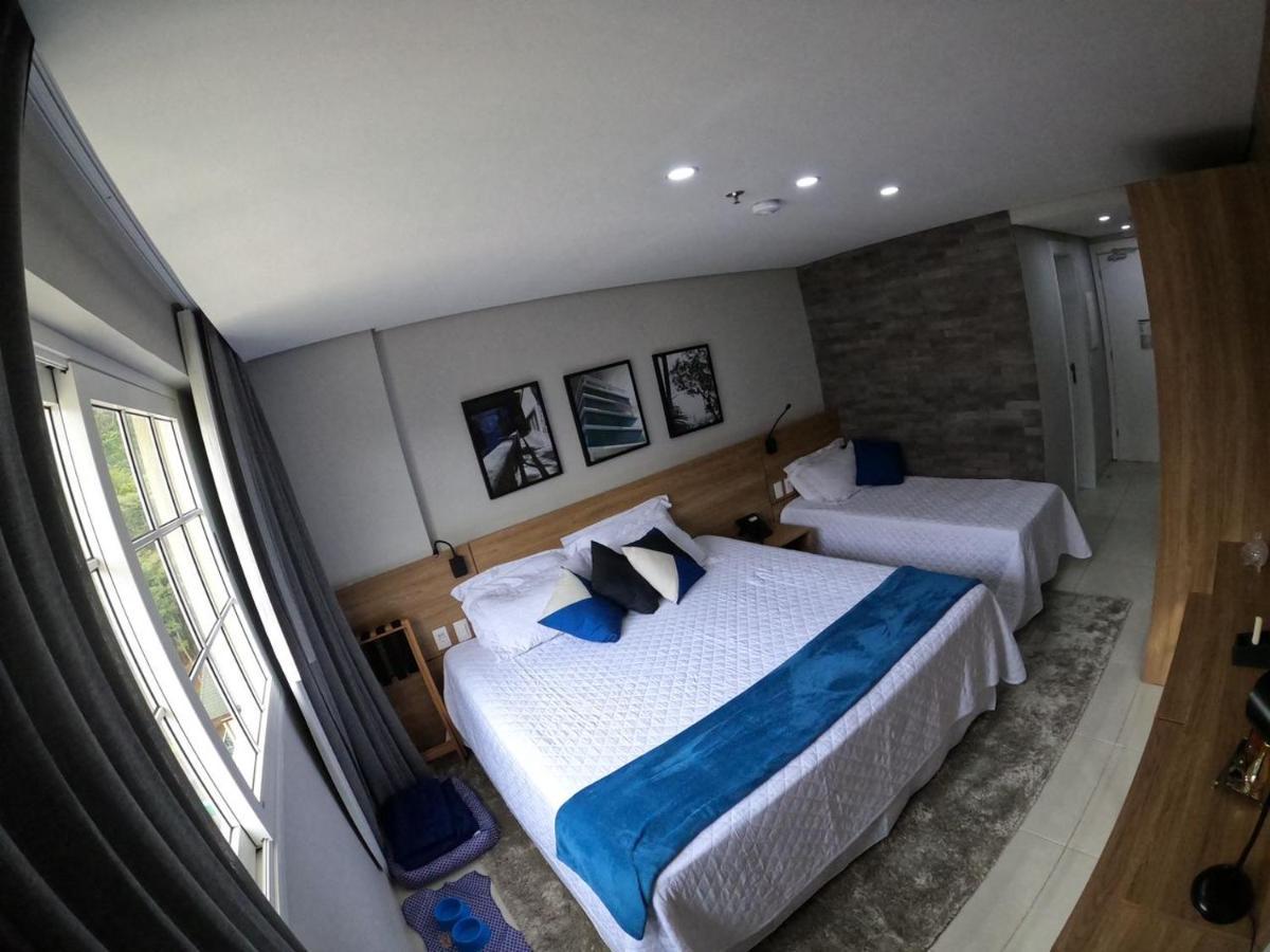 Charmoso Flat em Itaipava, 509 Mangabeiras. Correas Exterior foto